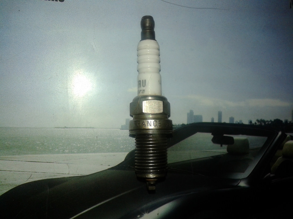 Свічки DENSO K20TT. 2