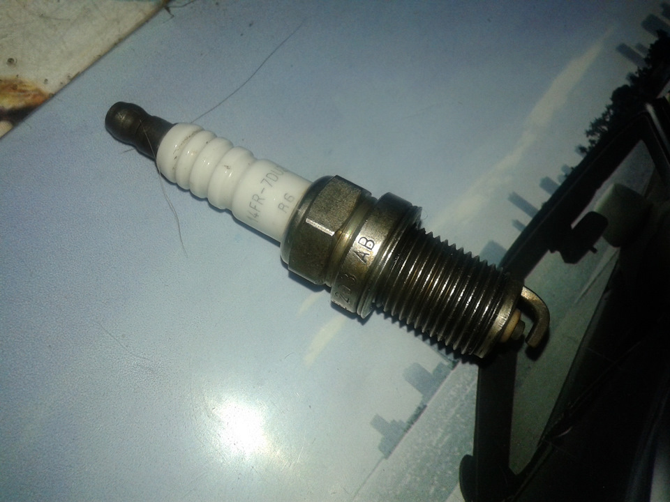 Свічки DENSO K20TT. 3