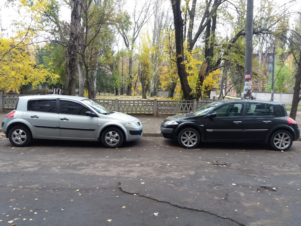 Ось так буває. 1