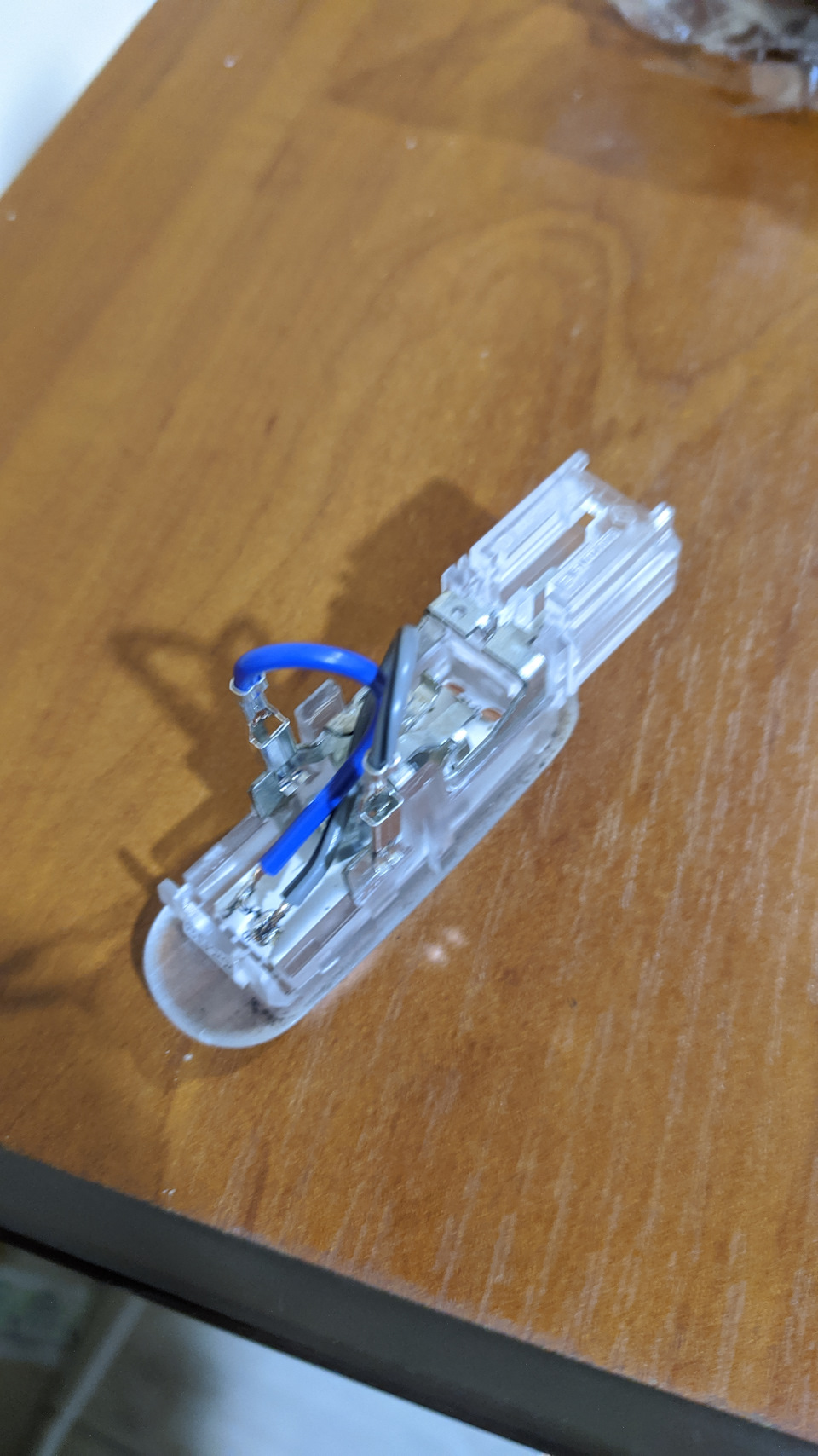 LED світло всього салону 2