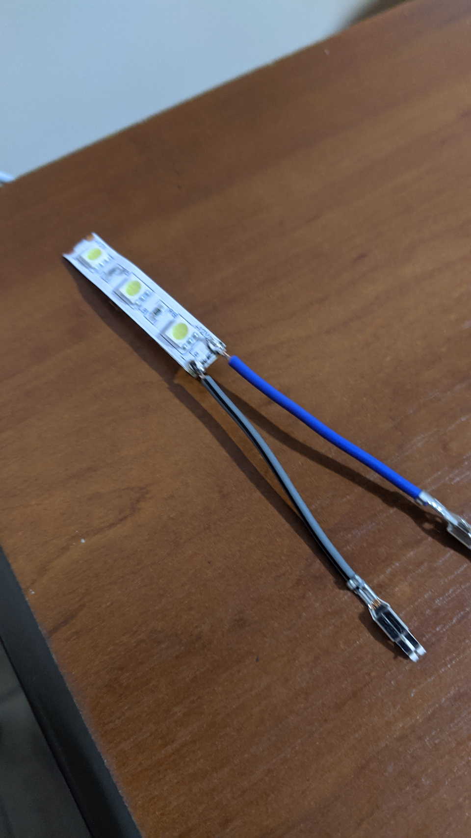 LED світло всього салону 1