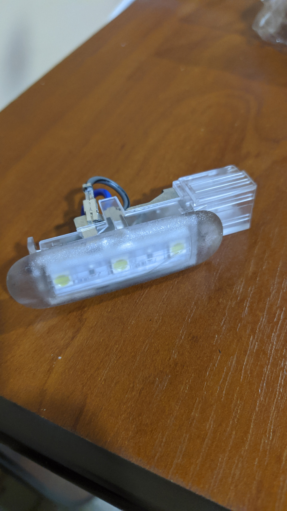 LED світло всього салону 3