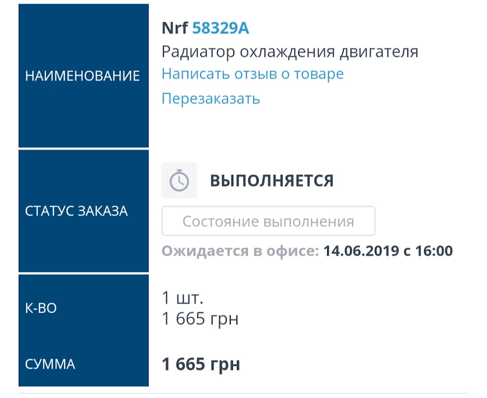 Радіатор Потьок :( 5