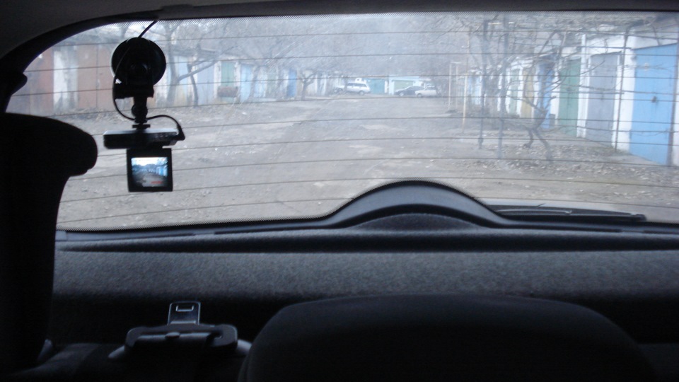 Розетка 12 V в багажнике 3