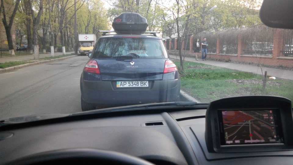 Збій матриці 1