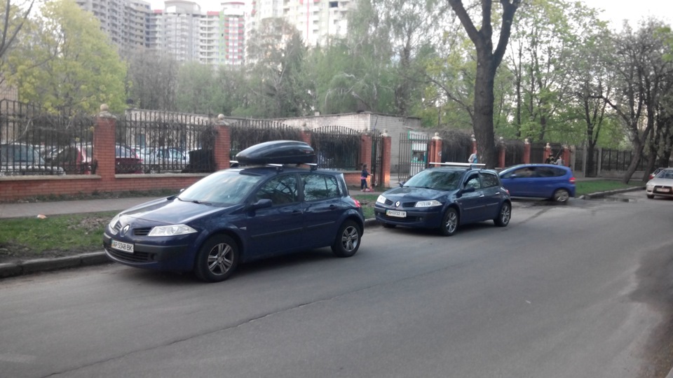 Збій матриці 3