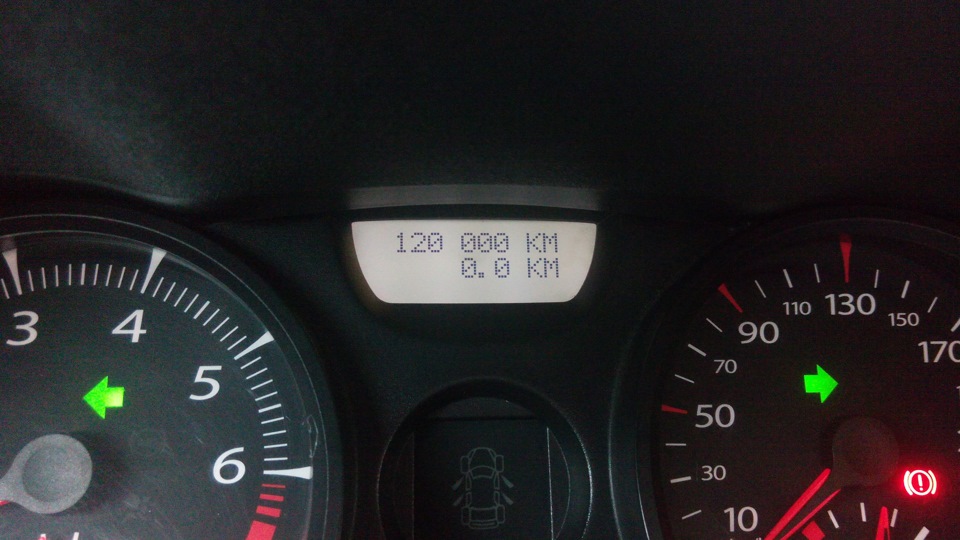 ТО-2 — 120000 км 1