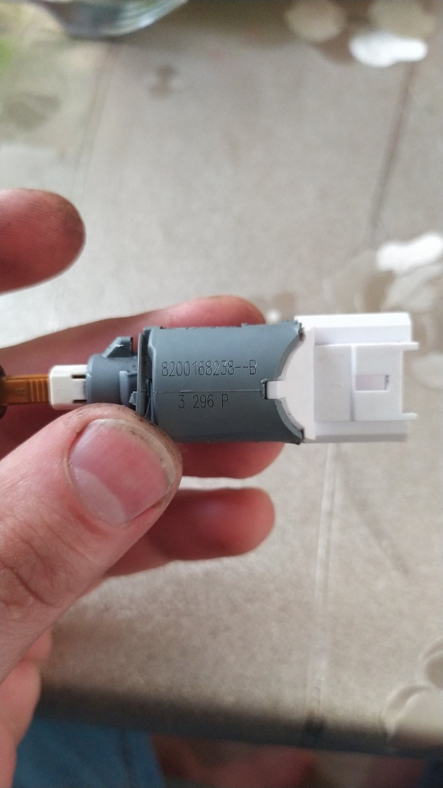 Electronic fault 1