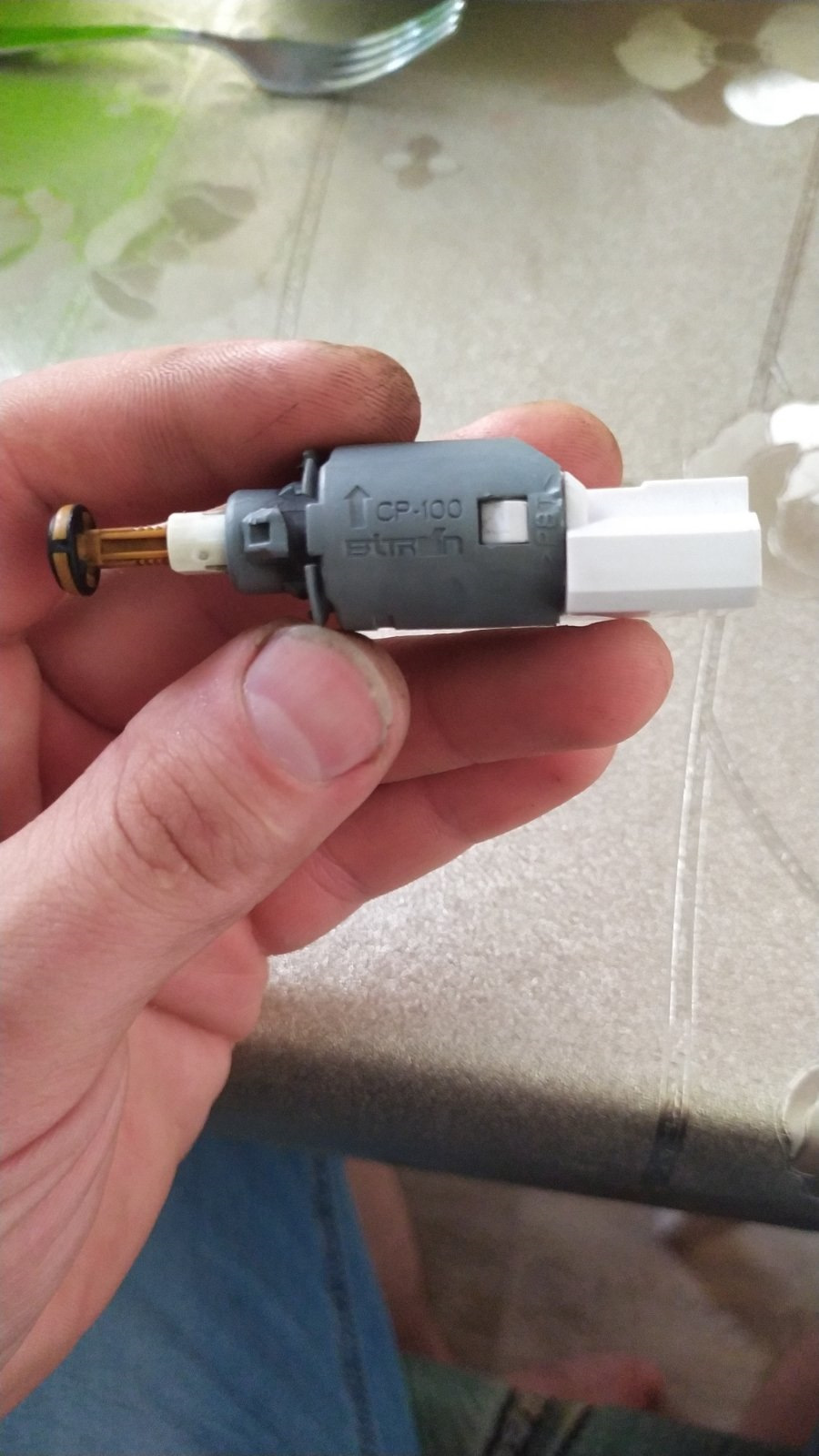 Electronic fault 2