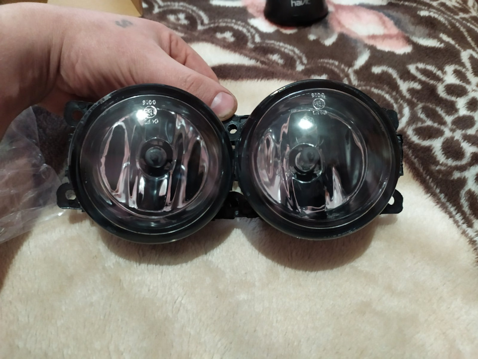 туманки 5