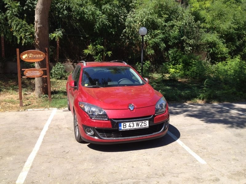 Renault Megane III Estate 2