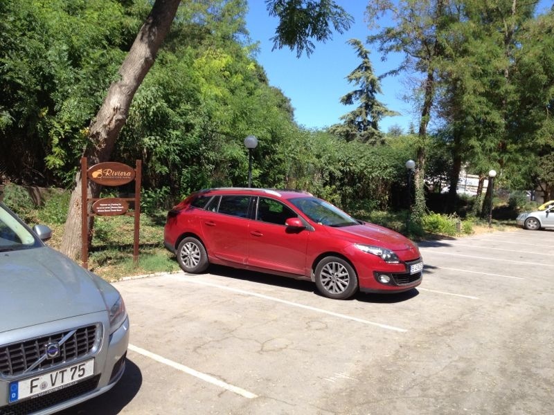 Renault Megane III Estate 3