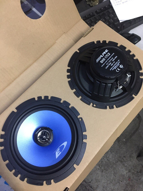 🔊Alpine SXE + ШВІ дверей🔊 З'явилися додаткові бажання ... 2