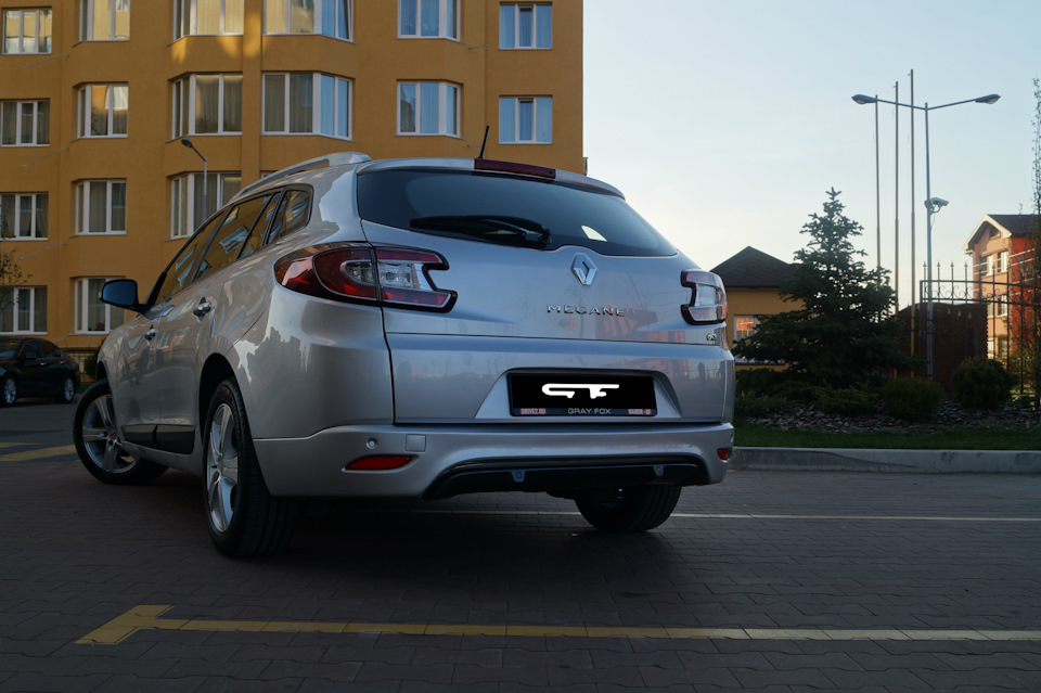 GF Style. Stage I - Спідниця GT line 2