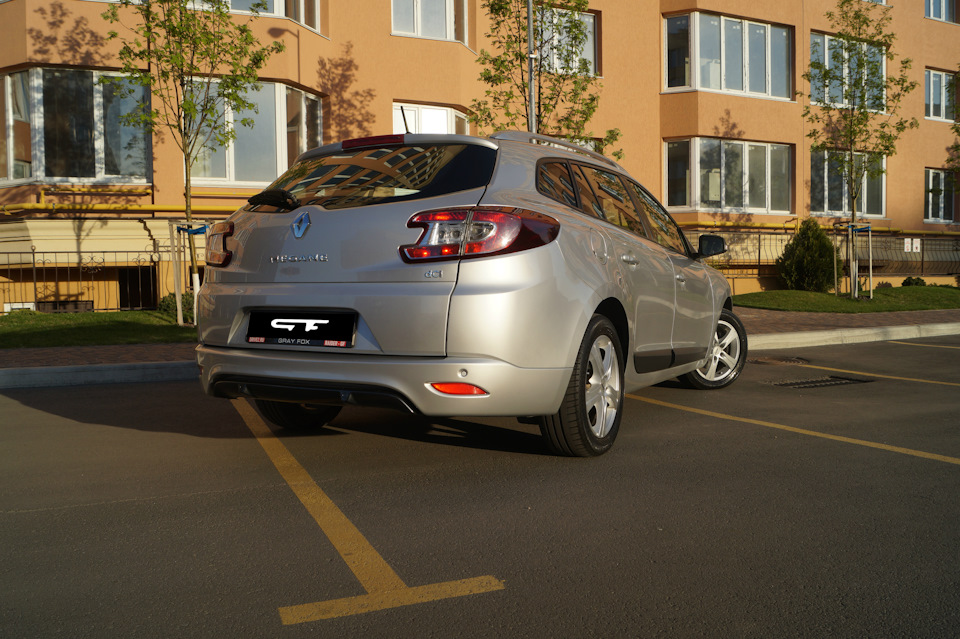 GF Style. Stage I - Спідниця GT line 1