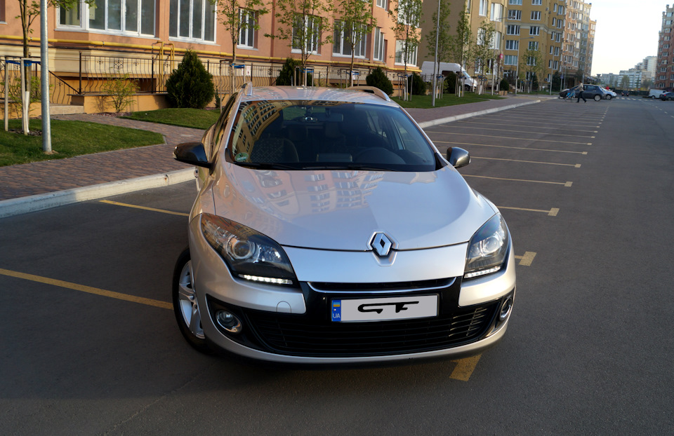 GF Style. Stage II - Дзеркала GT Style 5