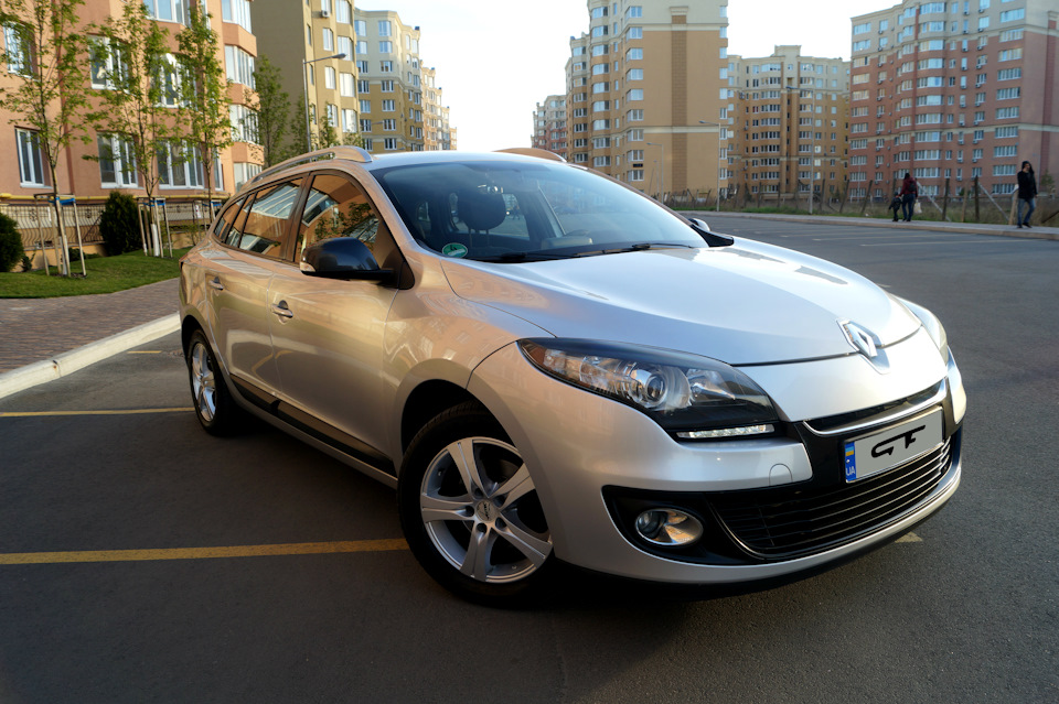 GF Style. Stage II - Дзеркала GT Style 3