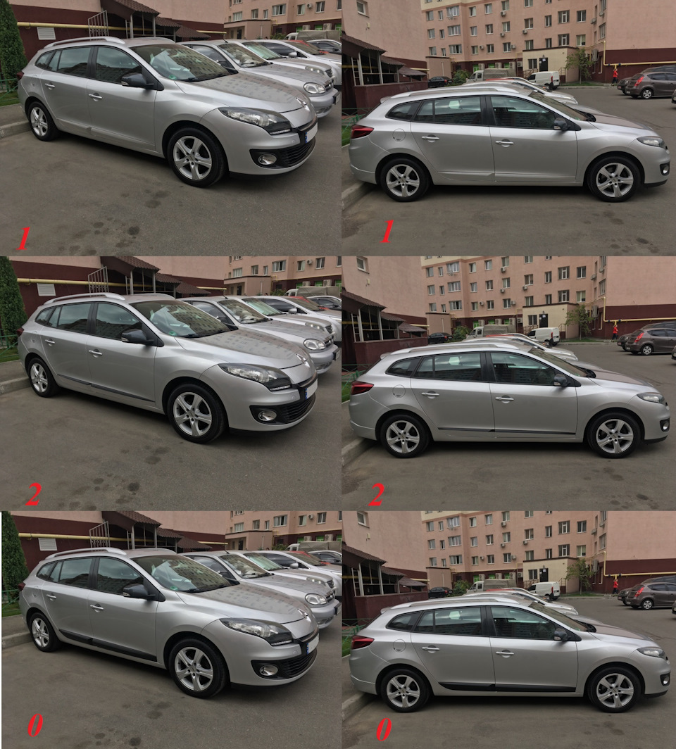 GF Style. Stage III - Дверні молдинги. 1