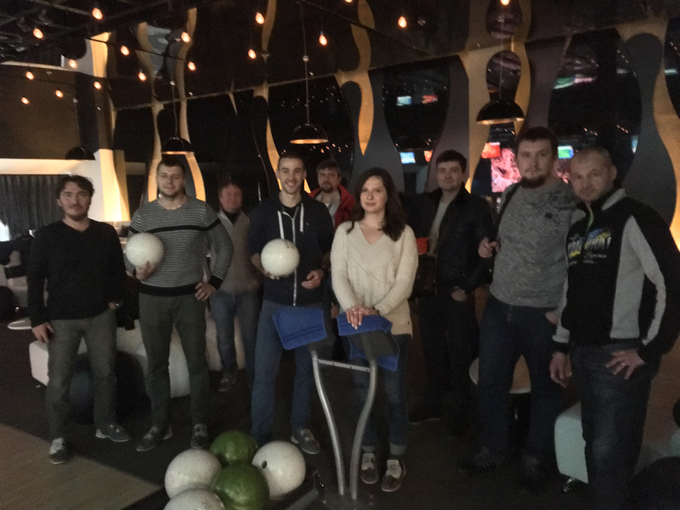 Перша зустріч клубу Megane club Ukraine 24.12.2017. 3