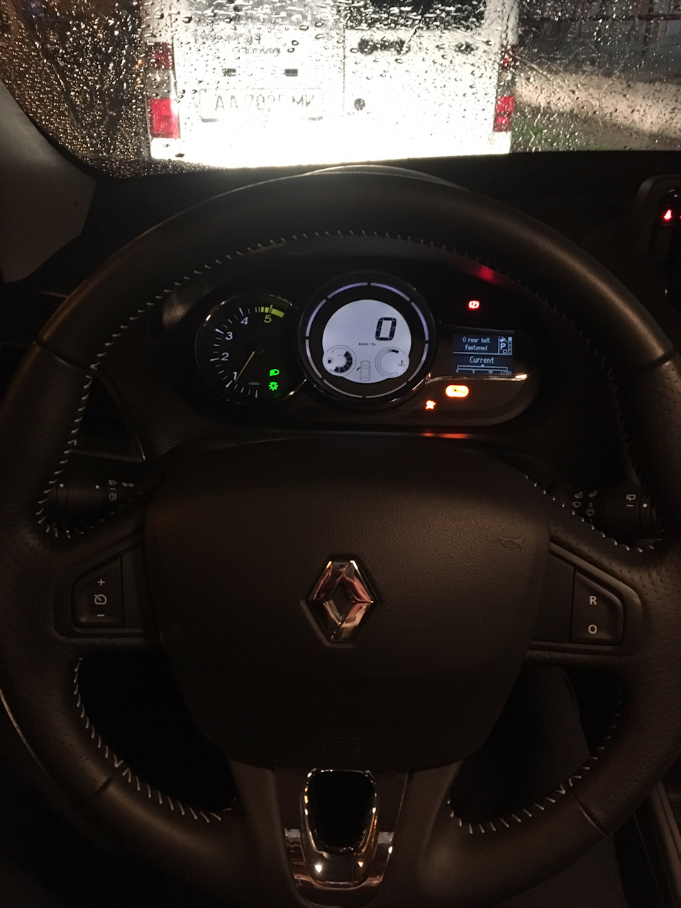 Руль BOSE & CHECK AIRBAG! 1