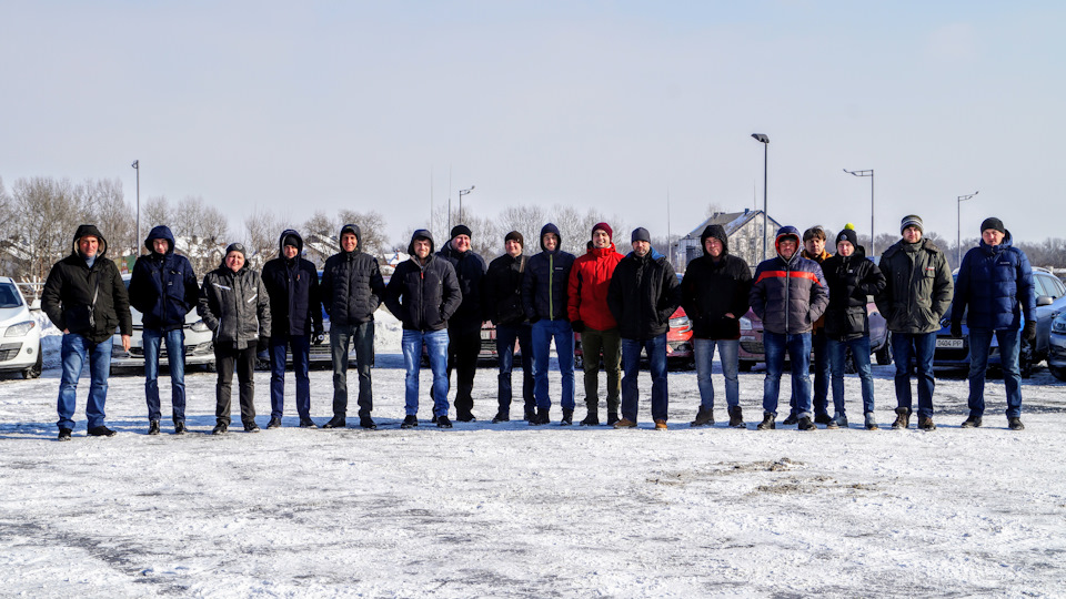 Зустріч клубу Megane club Ukraine 25.02.2018 3