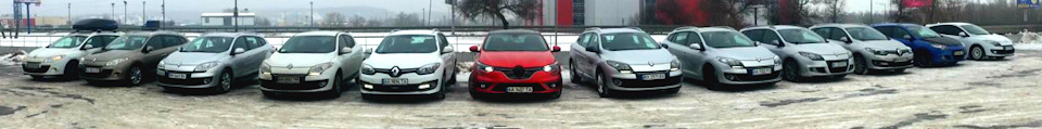 Зустріч клубу Megane club Ukraine 28.01.2018. 5