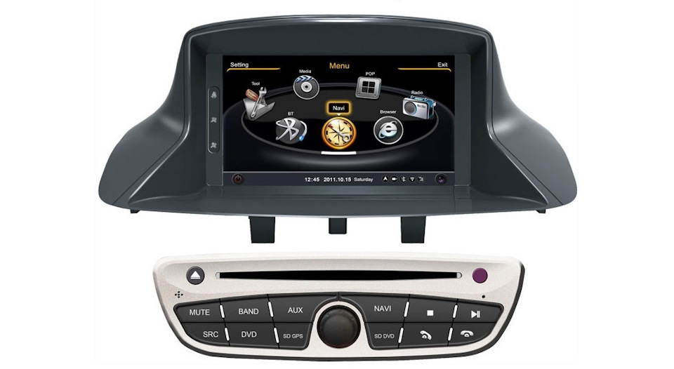 Winca S160. Ч.2 - FM 5