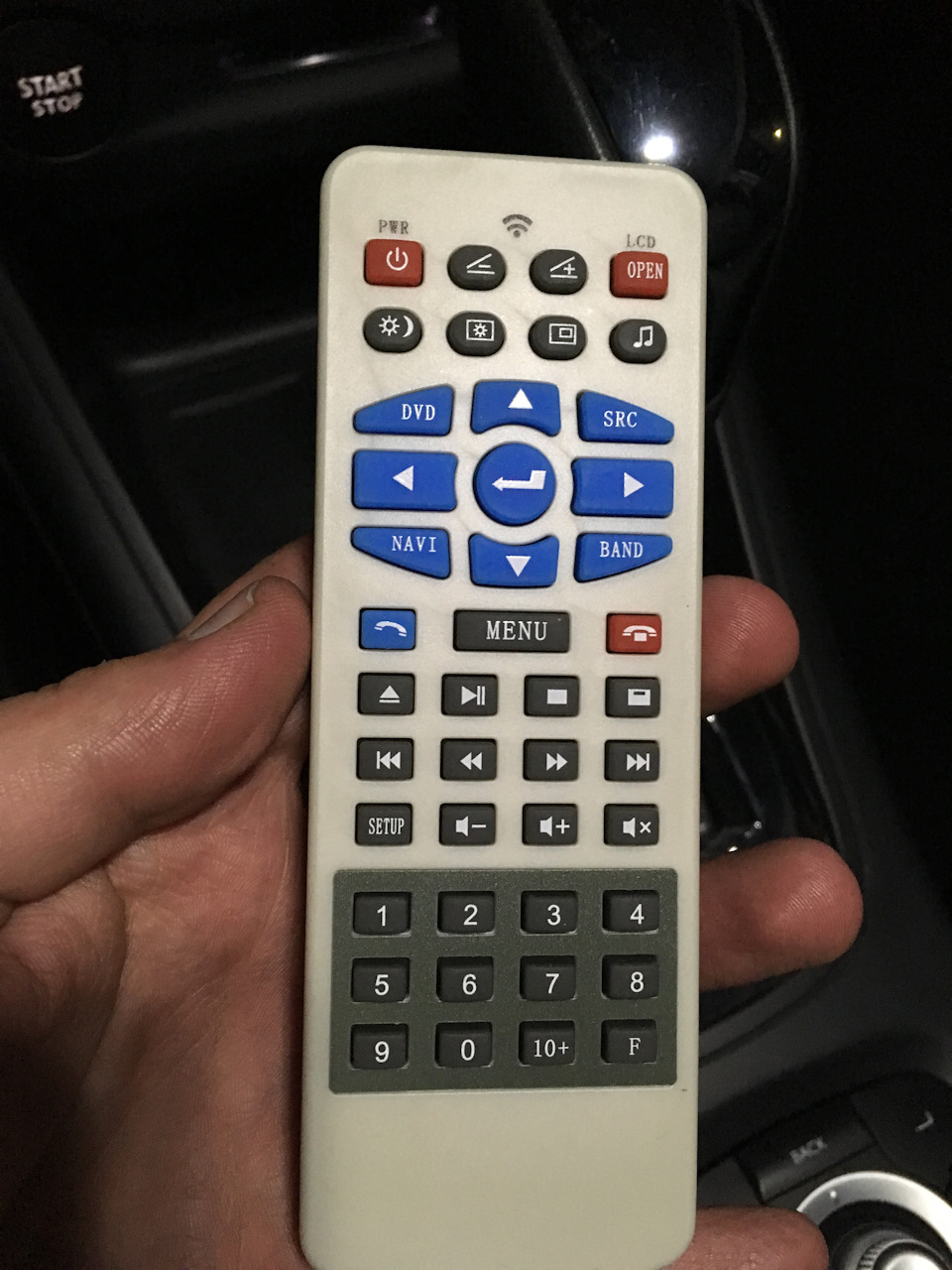 Winca S160. Ч.3 - CONTROL 3