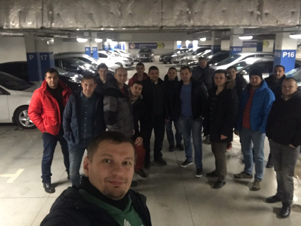 Знайомство з MCU Lviv 2