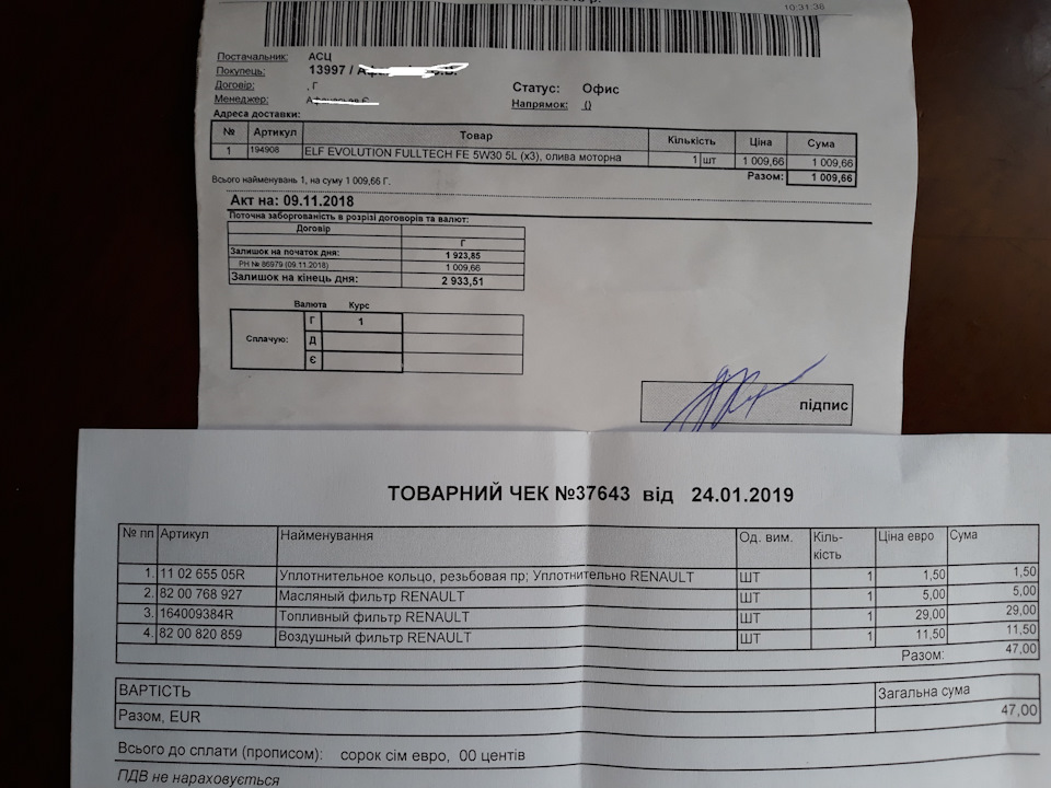 ТО-50 000 і не тільки 4