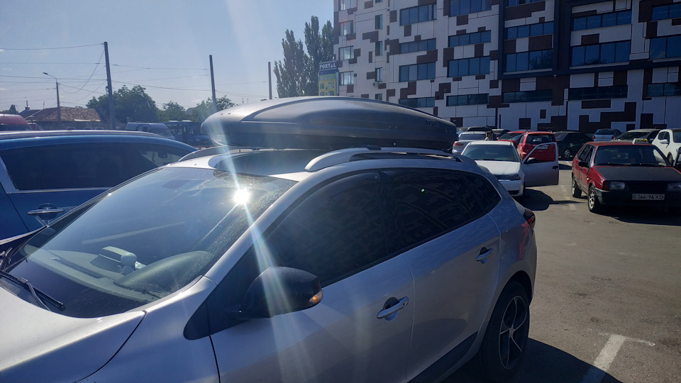 Багажний бокс Thule Spirit 780 2