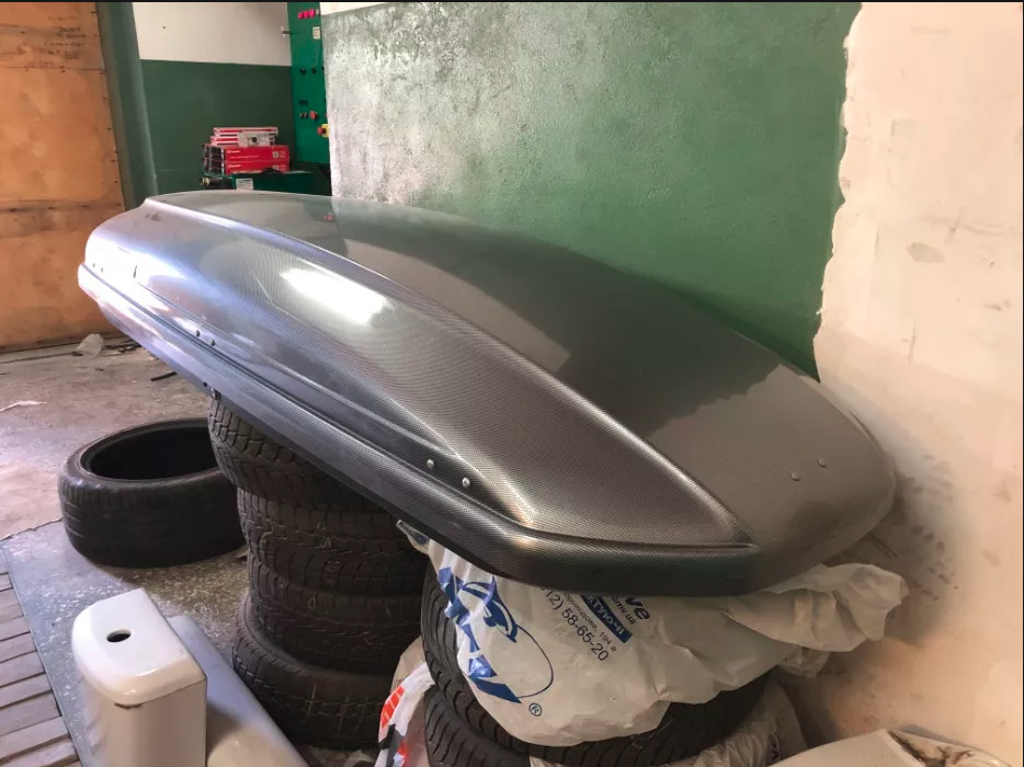 Багажний бокс Thule Spirit 780 5