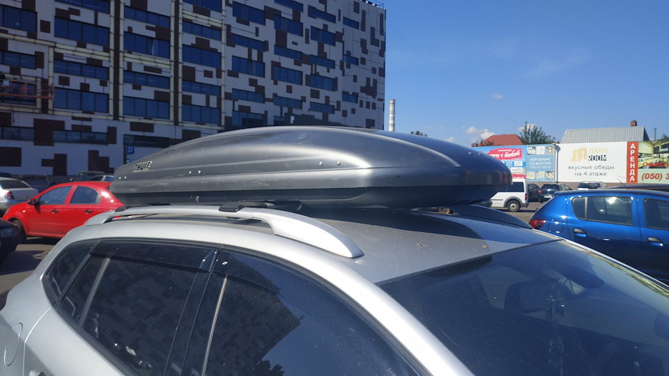 Багажний бокс Thule Spirit 780 1