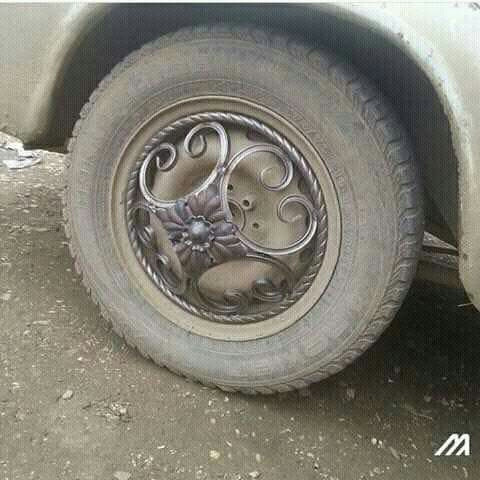 Огляд ходової 1