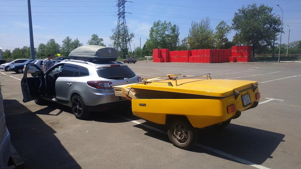 Перевезення ОСБ листів)))
