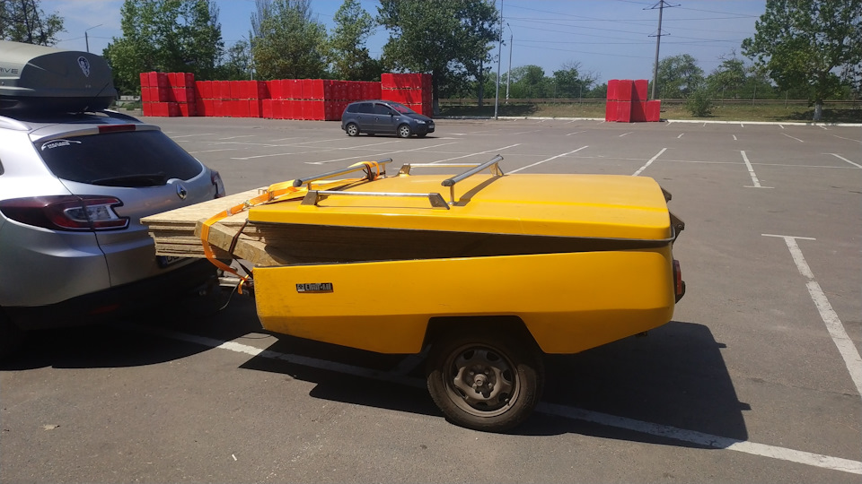 Перевезення ОСБ листів))) 2