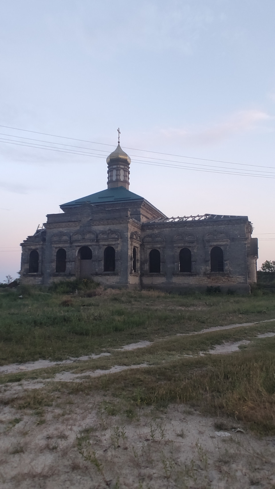 пос.Геройське (кінбурнська коса) 4