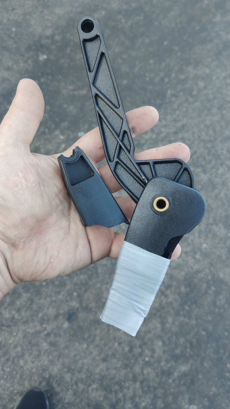 Ремонт Thule 780 1