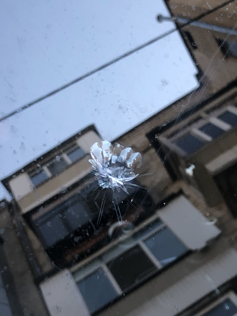 Маленька неприємність 1
