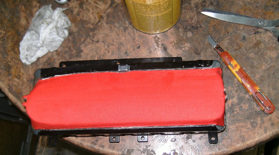Перетяжка подушки. 3