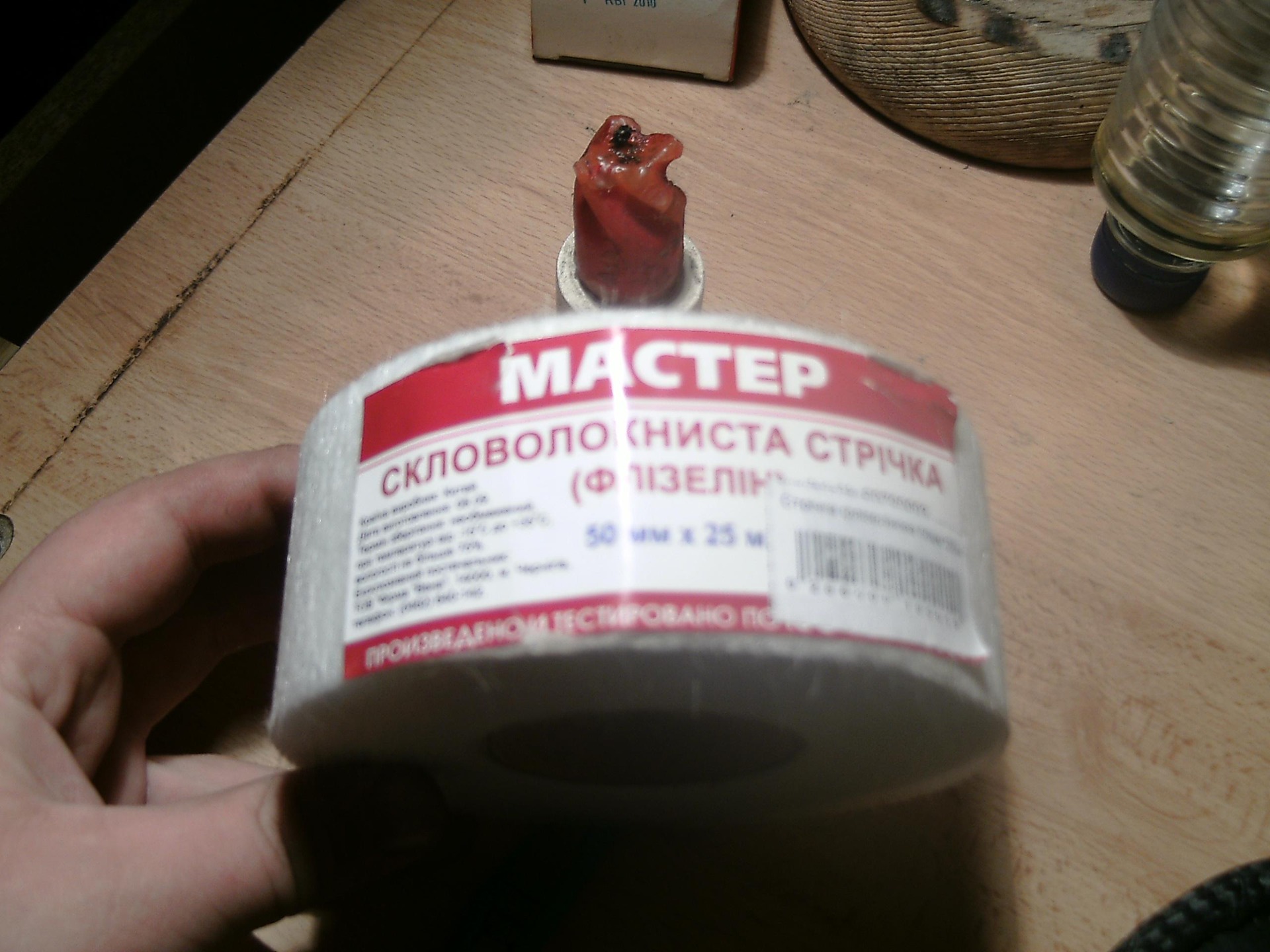 Фарбування та ремонт внутрішніх ручок 5