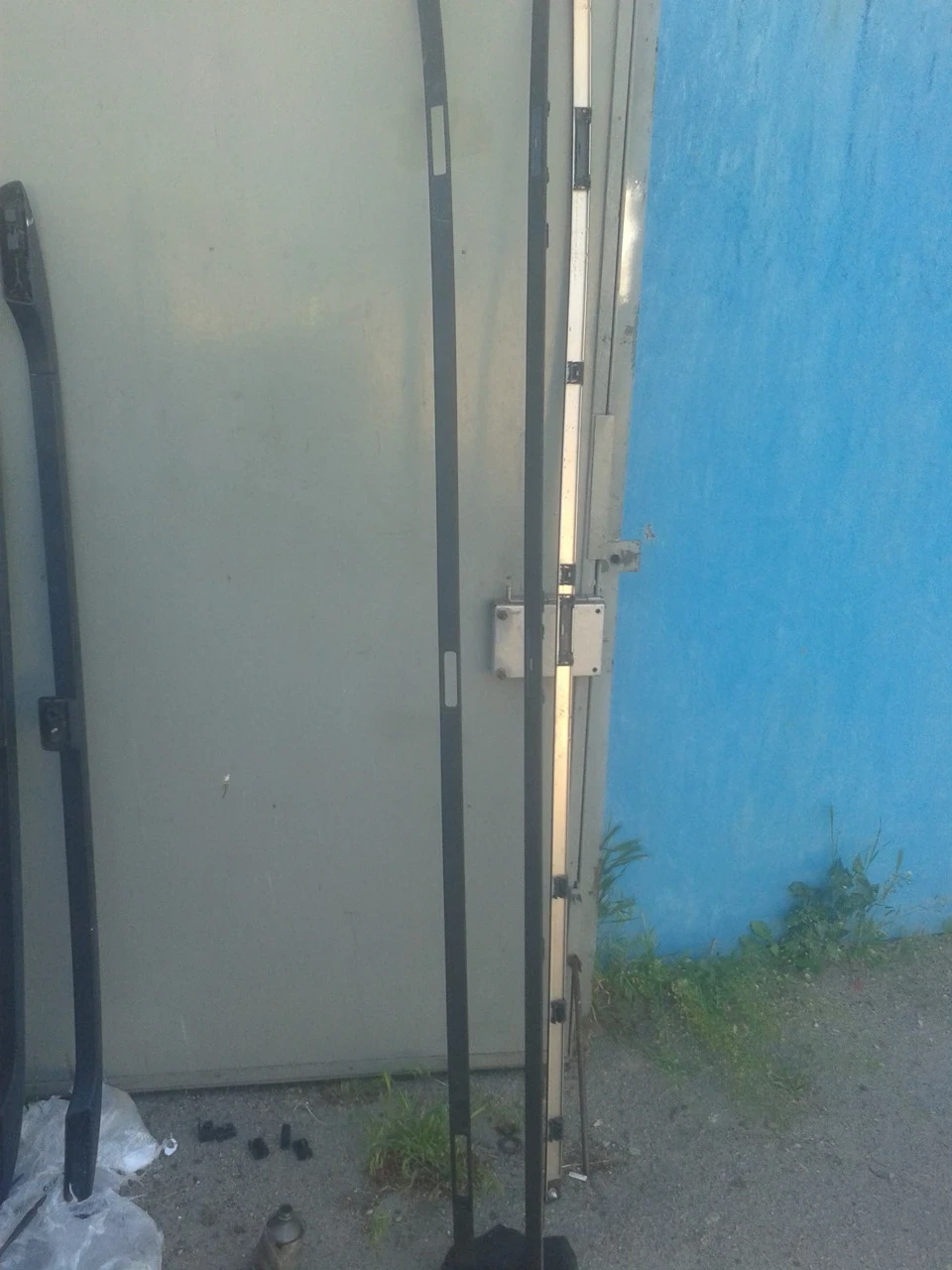 5. Рейлінги