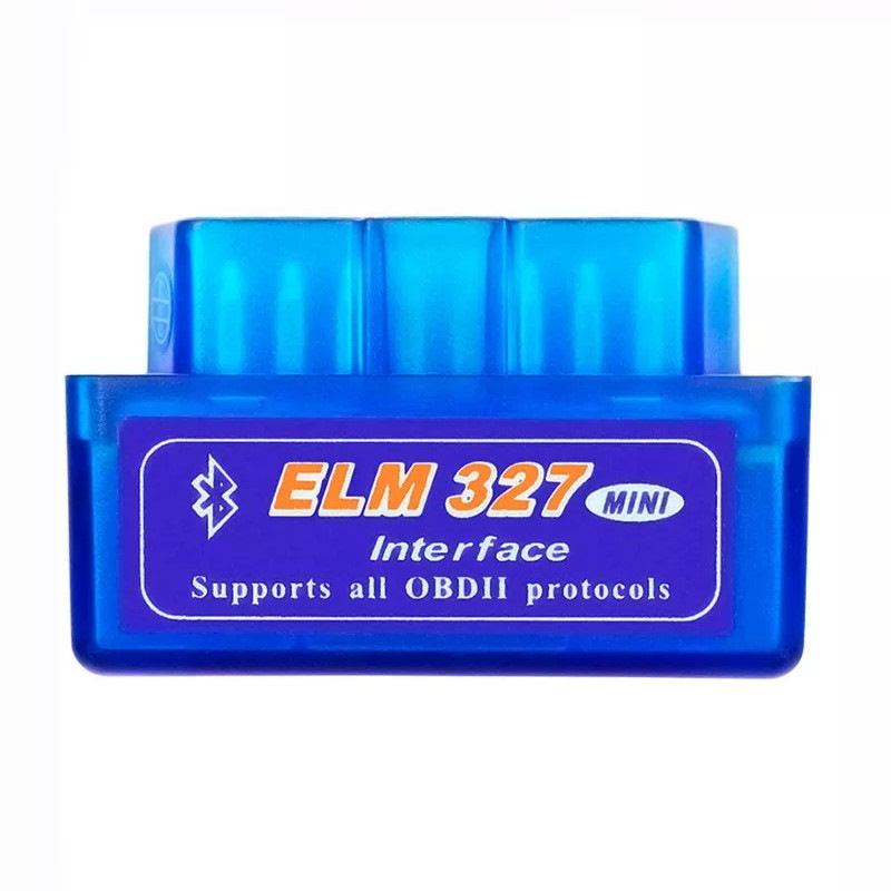 Прикупив Elm327, Bluetooth, OBD2, V1.5 1
