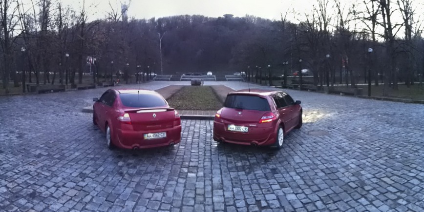 Батл Хетч vs Седан 2