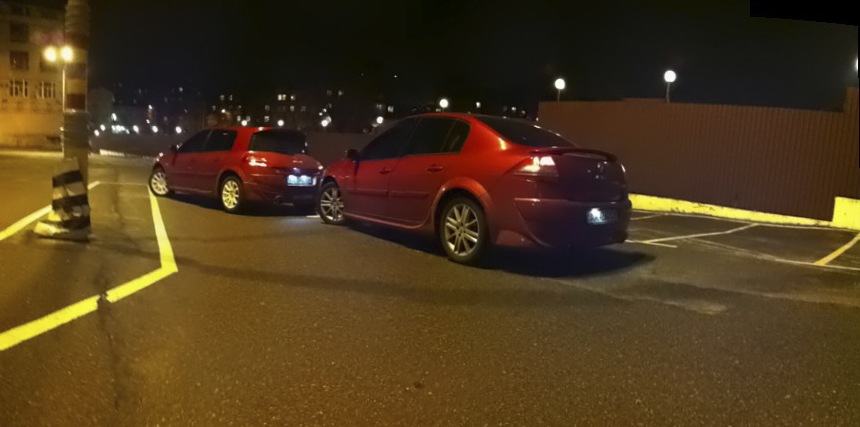 Батл Хетч vs Седан 1