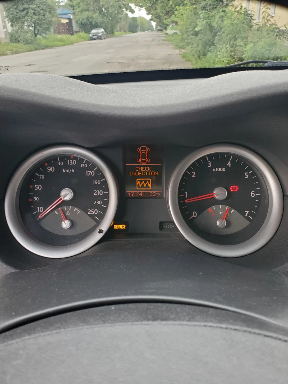 Help! Троїт поки не прогріється