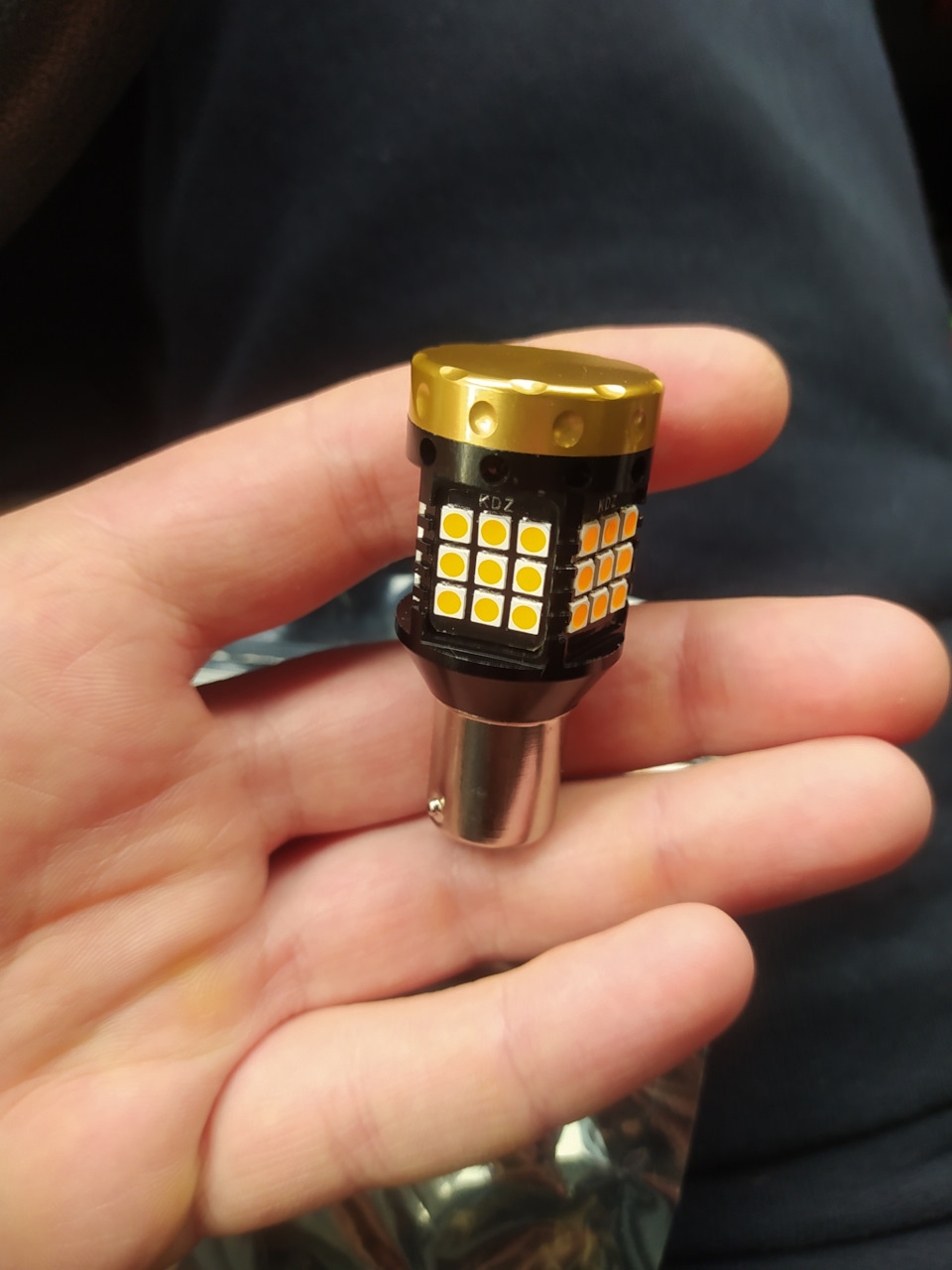 Led у повороти і Led у дальній 1