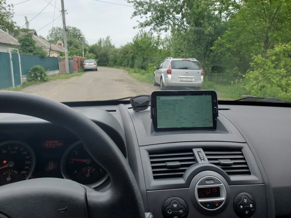 Планшет замість годинника) і по дрібниці)) 1