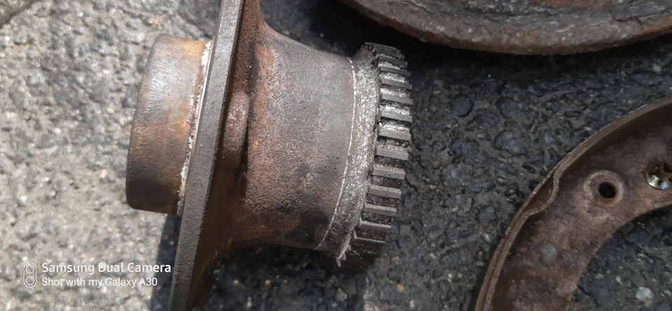 нерви і купа питань із задніх маточин