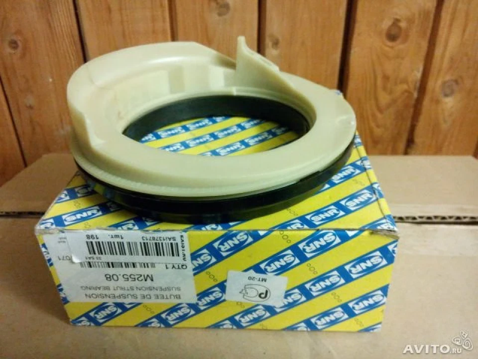 Опорний підшипник. Потрібна порада.